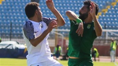 نتيجة صادمة في لقاء الإسماعيلي وطلائع الجيش. الاتحاد السكندري يسقط فى بحر سموحة 