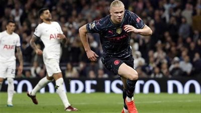 هالاند يقود مانشستر سيتي لاستعادة صدارة الدوري الإنجليزي 