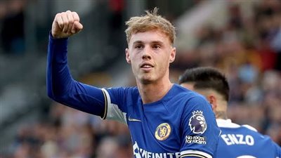 بالمر يقود تشكيل تشيلسي أمام برايتون في الدوري الإنجليزي 