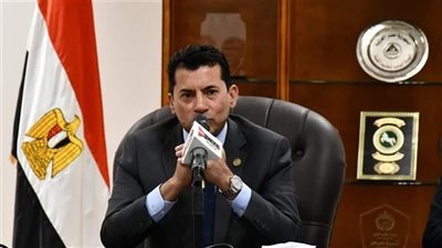 أشرف صبحي يكشف عن استعدادات مصر لأولمبياد باريس 2024 