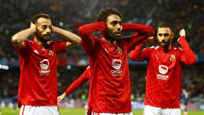 رغم التعافي.. كولر يقرر عدم اصطحاب السولية وعبد القادر لمواجهة الترجي التونسي