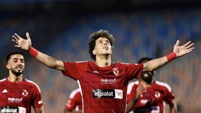 التشكيل الرسمي للأهلي لمواجهة بلدية المحلة في الدوري المصري