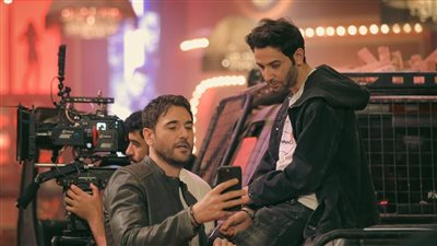 كريم قاسم ينتهي من تصوير فيلم 