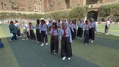 تعليم الجيزة تحصد مراكز متقدمة على مستوى الجمهورية بمسابقة المرشدات (صور)