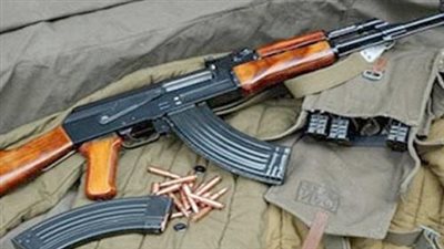 تفاصيل القبض على مسجل خطر بحوزته أسلحة نارية بالمنيا 