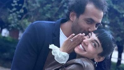 لديه طفلة.. 8 معلومات عن خطيب سلمى أبو ضيف (صور)