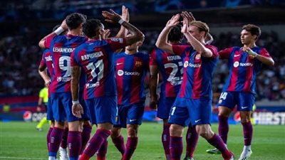 تشكيل برشلونة المتوقع أمام ألميريا في الدوري الإسباني 