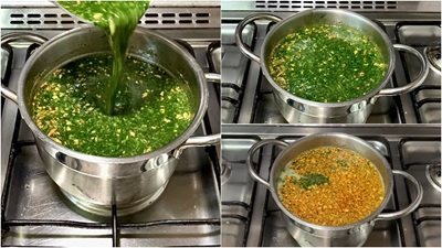 الطريقة الصحيحة لعمل الملوخية وسر نجاحها من أول مرة 