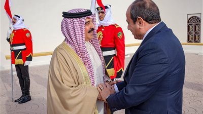 بث مباشر.. انطلاق القمة العربية فى البحرين بحضور الرئيس السيسى