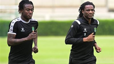 الاتحاد السكندري يعود للتدريبات.. ويجهز موبولولو لموقعة زد