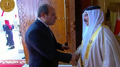 الرئيس السيسي يصل مقر انعقاد الدورة الثالثة والثلاثين لمجلس جامعة الدول العربية