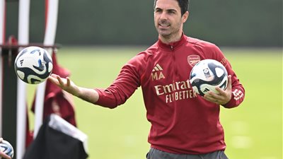 أرتيتا: بالتأكيد سأعود للدوري الإسباني يومًا ما 