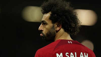 رسميًا.. غياب صلاح عن ترشيحات جائزة رابطة المحترفين للأفضل خلال الموسم الحالى