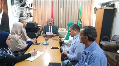 وكيل تعليم المنوفية يستبعد رئيس إحدى لجان الإعدادية ويحيله للتحقيق.. اعرف السبب