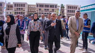 جامعة طنطا تشهد إطلاق مؤسسة 