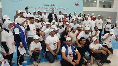 الصحة تنظم احتفالية بمناسبة اليوم العالمي للامتناع عن التدخين