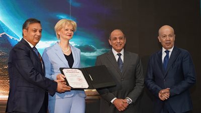 افتتاح فاعليات المؤتمر الطبي السنوي الثانى لمستشفى مصر للطيران حول 