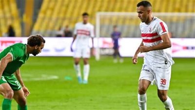 نيمار ينضم لتدريبات الزمالك على الرغم من وفاة والده