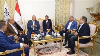 إسكان الشيوخ تتفقد المشروعات القومية ببورسعيد وتشيد بمنظومة النقل