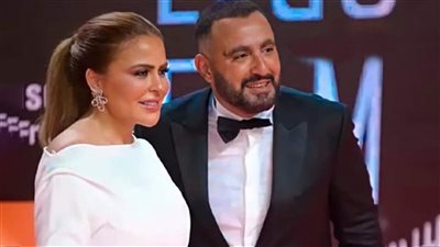 أحمد السقا يرد على أنباء انفصاله عن زوجته مها الصغير: لو حصل حاجة العالم كله هيعرف