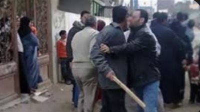 مقتل شاب خلال مشاجرة داخل سايبر بقنا 