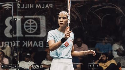 مصر تنافس على لقب بطولة CIB العالم للإسكواش ب3 لاعبين في المباراة النهائية