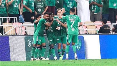 أهلي جدة يواجه أبها في الدوري السعودي