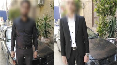 سقوط أبطال الحركات الاستعراضية بسيارتين ملاكي في مصر الجديدة