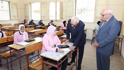 وزير التعليم: امتحانات الثانوية العامة ستكون منضبطة ومطابقة للمواصفات الامتحانية