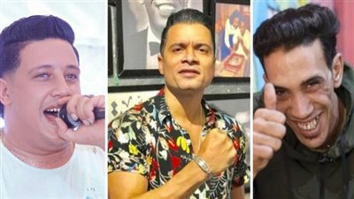 قتل ومخدرات.. ننشر السجل الإجرامي لمطربي المهرجانات