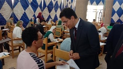 توجيه عاجل من رئيس جامعة بنها بشأن امتحانات نهاية العام 