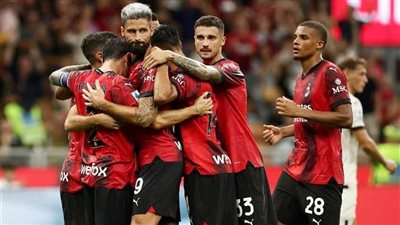 الميلان يواجه تورينو في الدوري الإيطالي والتشكيل المتوقع
