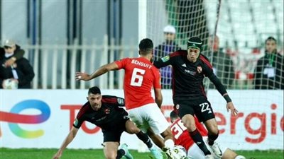 الأهلي يصدم الترجي في تونس وخروج معلول 