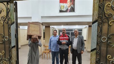 تعليم المنوفية: تسليم أسئلة امتحانات اللغة الإنجليزية للشهادة الإعدادية لجميع الإدارات التعليمية