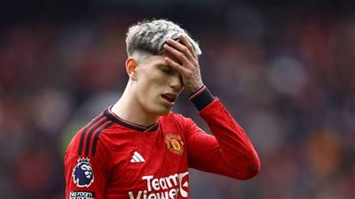 مانشستر يونايتد يواجه برايتون في الدوري الإنجليزي 