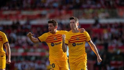 برشلونة يستضيف رايو فاليكانو في الدوري الإسباني