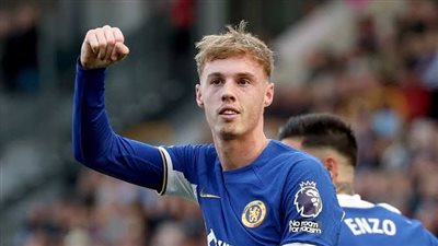 بالمر يقود تشكيل تشيلسي أمام بورنموث في الدوري الإنجليزي