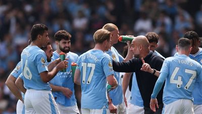 السيتي يواجه ويست هام في مباراة حسم الدوري الإنجليزي 