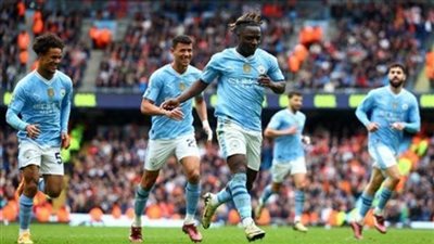 مانشستر سيتي يستضيف وست هام يونايتد في الدوري الإنجليزي