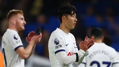 سون يقود هجوم توتنهام أمام شيفيلد يونايتد في الدوري الإنجليزي 