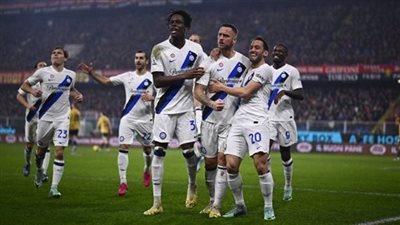 مواجهة قوية بين إنتر ميلان ولاتسيو في الدوري الإيطالي