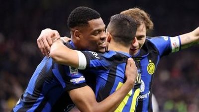 إنتر ميلان يواجه لاتسيو في الدوري الإيطالي والتشكيل المتوقع