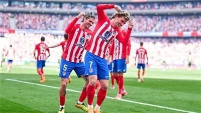 أتلتيكو مدريد يستضيف أوساسونا في الليجا