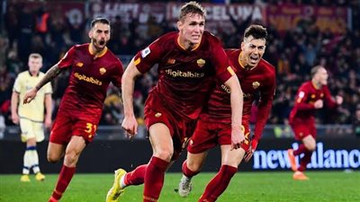 تشكيل روما أمام جنوي في الدوري الإيطالي
