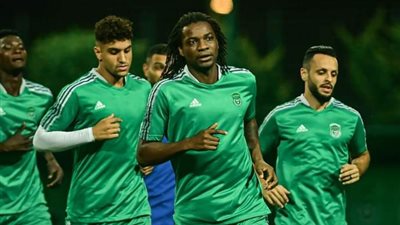  جلسات مكثفة لعلاج الأخطاء في الاتحاد قبل مواجهة «زد إف سي» 