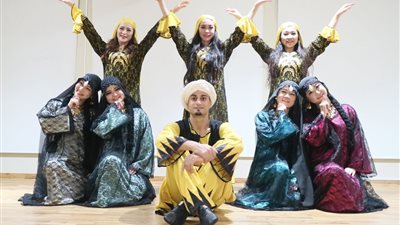  افتتاح أول مدرسة مصرية لتعليم الفنون الشعبية المصرية باليابان 