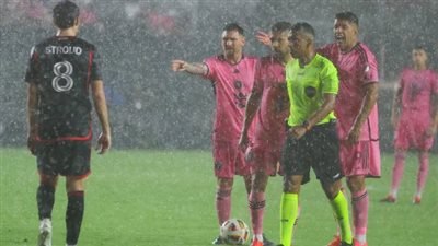 إنتر ميامي يحقق فوزًا صعبًا على دي سي يونايتد في الدوري الأمريكي