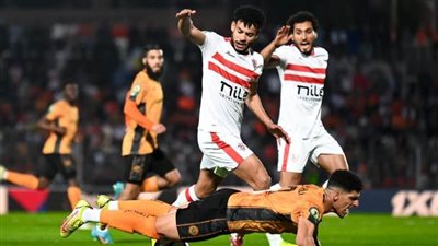 التشكيل المتوقع للزمالك لمواجهة نهضة بركان في إياب نهائي الكونفدرالية