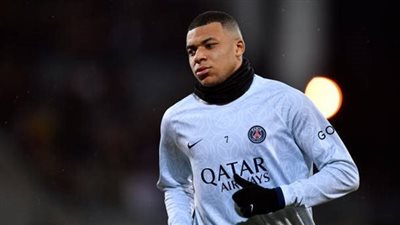 غياب مبابي عن قائمة باريس سان جيرمان لمواجهة ميتز في الدوري الفرنسي