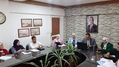 تعليم الجيزة: خصم ثلاثة أيام من ملاحظين وحرمان 6 طلاب من الامتحان 